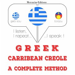 I am learning Haitian Creole (MP3-Download) Cover I am learning Haitian Creole (MP3-Download)
