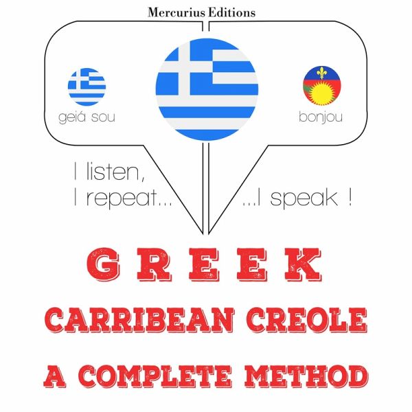 I am learning Haitian Creole (MP3-Download) I am learning Haitian Creole (MP3-Download)