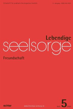 Lebendige Seelsorge 5/2020 (eBook, ePUB) - Garhammer, Erich; Echter, Verlag