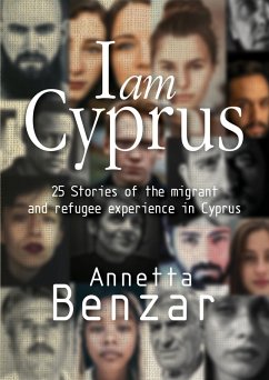 I Am Cyprus (eBook, ePUB) - Benzar, Annetta