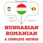 Magyar - román: teljes módszer (MP3-Download)