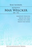 Max Welcker (eBook, ePUB)