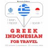 Travel words and phrases in Indonesian... - Bild 1