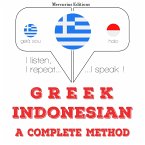 I am learning Indonesian (MP3-Download)