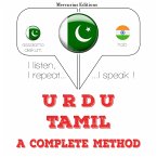 I am learning Tamil (MP3-Download)