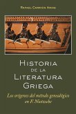 Historia de la Literatura Griega (eBook, ePUB)