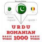 1000 essential words in Romanian (MP3-Download)
