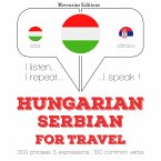 Magyar - szerb: utazáshoz (MP3-Download)