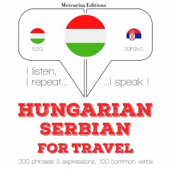 Cover Magyar - szerb: utazáshoz (MP3-Download)