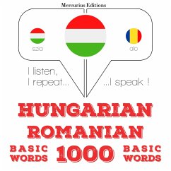 Magyar - román: 1000 alapszó (MP3-Download) - Gardner, JM
