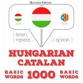Magyar - katalán: 1000 alapszó (MP3-Download)