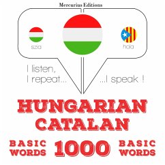 Magyar - katalán: 1000 alapszó (MP3-Download) - Gardner, JM