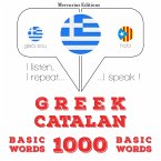 1000 essential words in Catalan (MP3-Download)