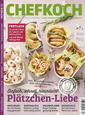 Chefkoch 12/2019 - Plätzchen Liebe (eBook, PDF)