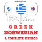 I am learning Norwegian (MP3-Download)
