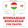 Magyar - román: utazáshoz... - Bild 1