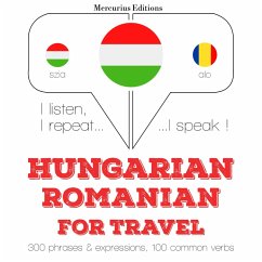 Magyar - román: utazáshoz (MP3-Download) - Gardner, JM