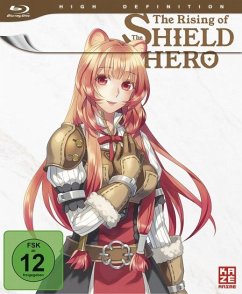 The Rising of the Shield Hero - Staffel 1 - Vol.2