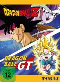 Dragonball Z + GT - Specials-Box DVD-Box