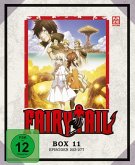 Fairy Tail - TV-Serie - Box 11 (Episoden 253-277) BLU-RAY Box