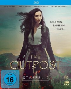 The Outpost-Staffel 2 (Folge 11-23) - Outpost,The