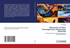 Mechanics of Non-Homogeneous Anisotropic Materials