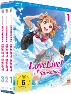 Love Live! Sunshine!! - Gesamtausgabe Gesamtedition