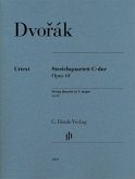 Dvorák, Antonín - Streichquartett C-dur op. 61