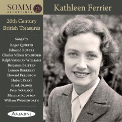 Kathleen Ferrier: 20th-Century British Treasures - Ferrier/Rignold/London Symphony Orchestra/+