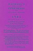 Raphael's Astronomical Ephemeris of the Planets' Places Raphael's Astronomical Ephemeris of the Planets' Places