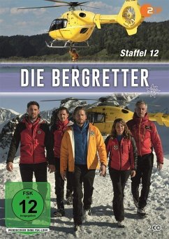 Die Bergretter - Staffel 12
