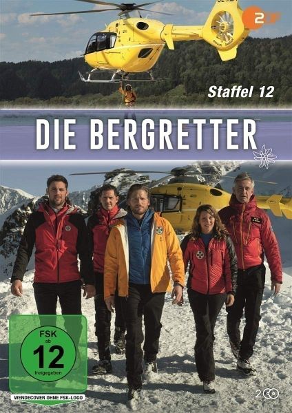 Die Bergretter - Staffel 12 auf DVD - Portofrei bei bücher.de