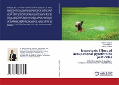 Neurotoxic Effect of Occupational pyrethroids pesticides - Gargouri, Brahim;Fetoui, Hamadi;L. Fiebich, Bernd