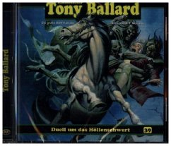 Tony Ballard - Duell um das Höllenschwert (3/4) - Morland, A. F.