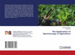The Application of Spectroscopy in Agriculture