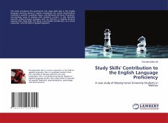 Study Skills' Contribution to the English Language Proficiency - Ben Ali, Oumaima