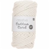 Makrameegarn Creative Cotton Cord Creme