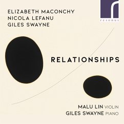 Relationships - Lin,Malu/Swayne,Giles