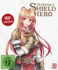 The Rising of the Shield Hero - Staffel 1 - Vol.2