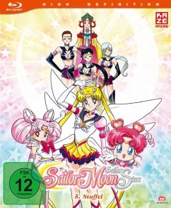 Sailor Moon - Staffel 5 Gesamtedition