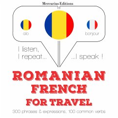Cover Română - Franceză: Pentru călătorie (MP3-Download)