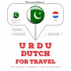 Travel words and phrases in Dutch (MP3-Download)