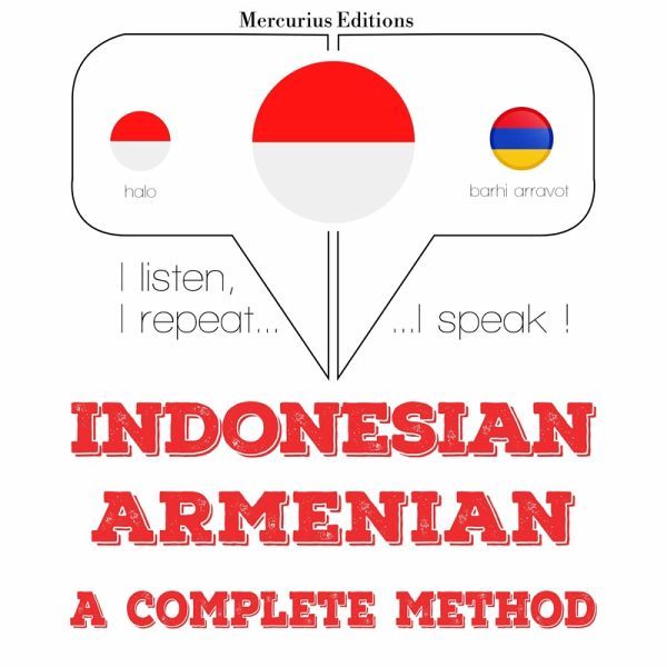 I am learning Armenian (MP3-Download)