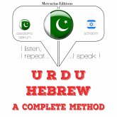 I am learning Hebrew (MP3-Download)