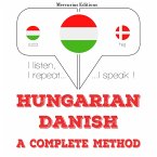 Magyar - dán: teljes módszer (MP3-Download)