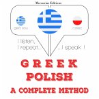 I am learning Polish (MP3-Download)