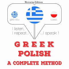 I am learning Polish (MP3-Download) - Gardner, JM