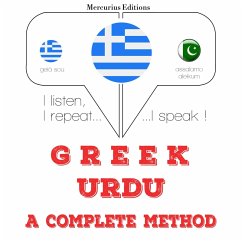 I am learning Urdu (MP3-Download) - Gardner, JM