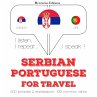 Travel words and phrases in Portugese... - Bild 1