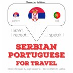 Travel words and phrases in Portugese (MP3-Download)